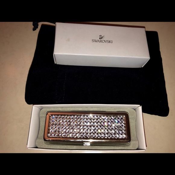Swarovski Lipstick Case - Picture 1 of 5